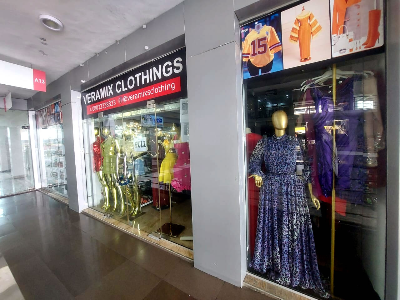 Veramixs collections